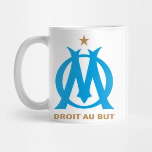 Go Marseille Olympics Mug